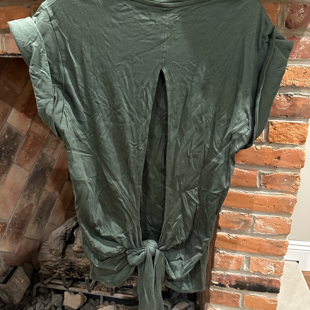Isabel Marant Dark Green Top